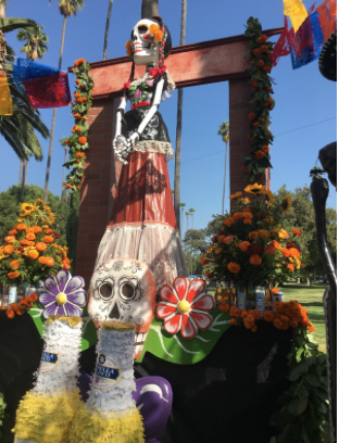 Dia de Los Muertos