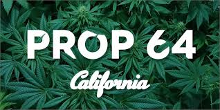 The Effects of Proposition 64