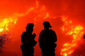 California's Raging Fires Force Governor of CA to Declare State Emergency