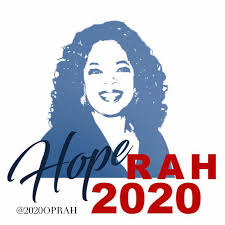 Oprah for President?