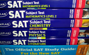 Wait, there's a SAT II, too?