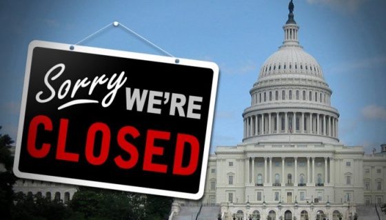 Federal Government Shutdown of 2018-2019