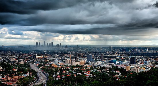 Super Mega Storm to Hit Cali