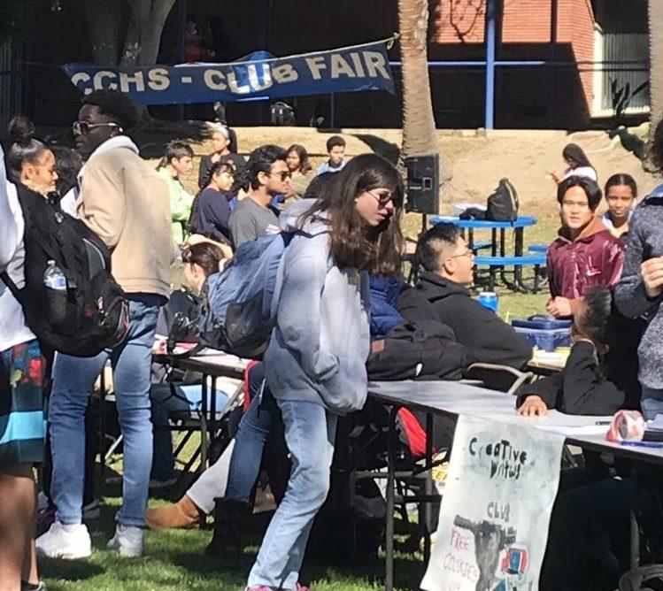 Club Fair Filled with Unique Clubs