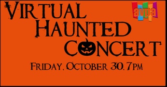 Virtual Haunted Concert