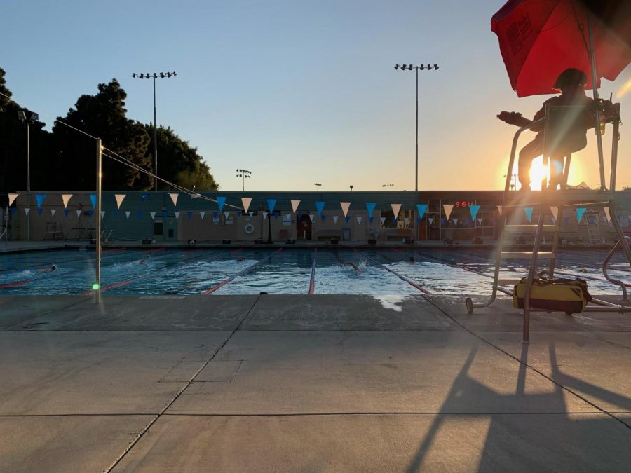 Aquatics Program Looks Forward to Swim Season