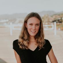 Photo of Ally Matheson