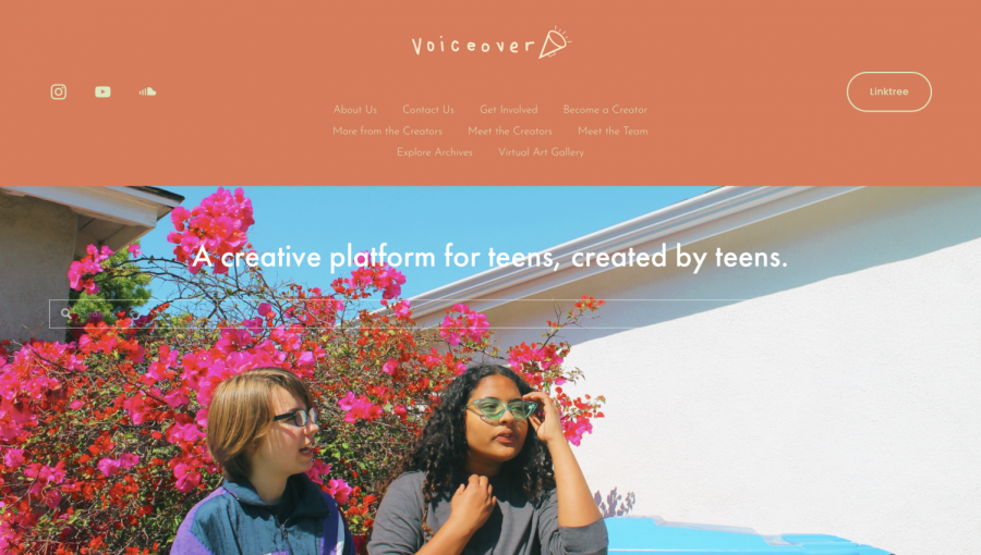 Voiceover - A Place Where Creativity Grows