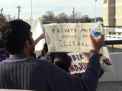 The Terrible Truth About Private Prisons, And What We Should Do About It