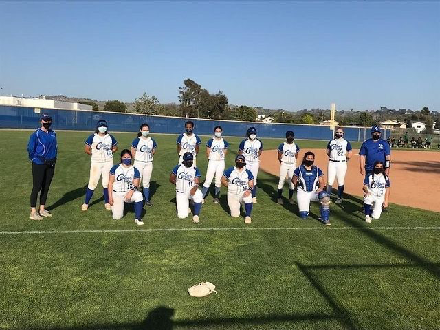 Softball Prepares for League Play