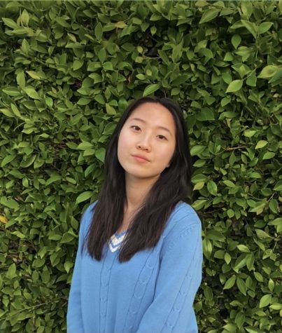 Photo of Michelle Zhou