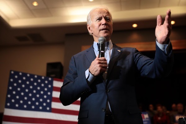 In His First 100 Days Biden Has Brought Normal Back
