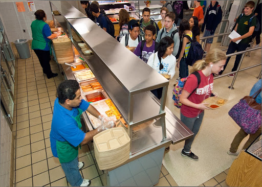 School Meals Made Free in CCUSD 