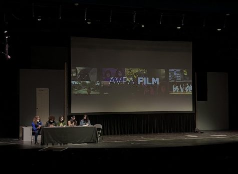 AVPA Film Winter Showcase: Sparking Connectivity Through Sharing Art In-Person