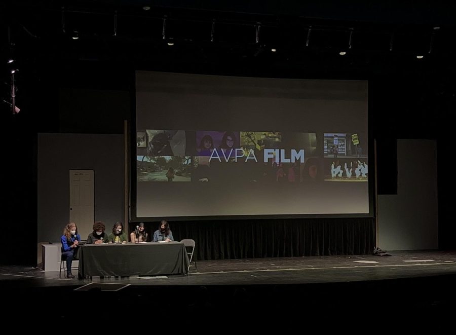 AVPA+Film+Winter+Showcase%3A+Sparking+Connectivity+Through+Sharing+Art+In-Person