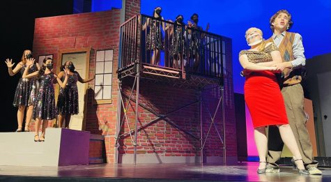 Spring Musical Returns to the Frost