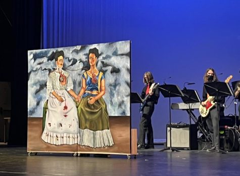 CCHS Artists Display Talent at the 14th Annual AVPA Java Gala Reunion