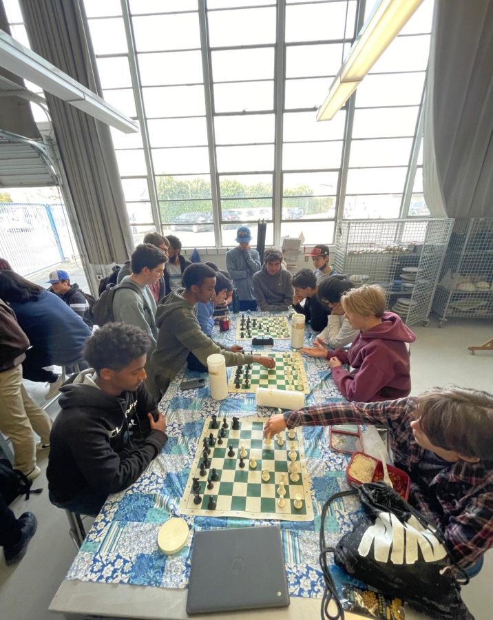 Checkmate: Teaching Chess to Develop Critical Thinking Skills