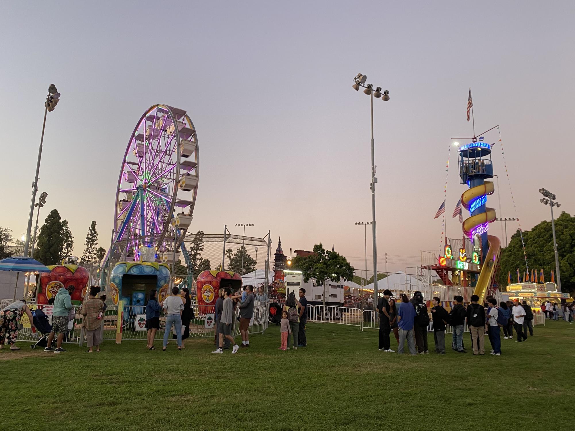 Fiesta La Ballona Returns to Culver City The Centaurian