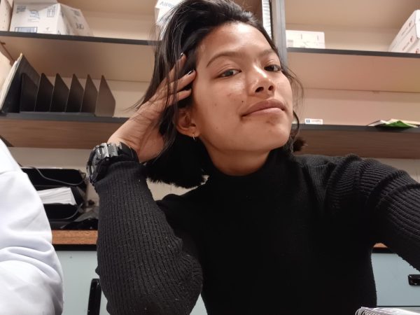 Raelie Loredo: Sophomore Class President