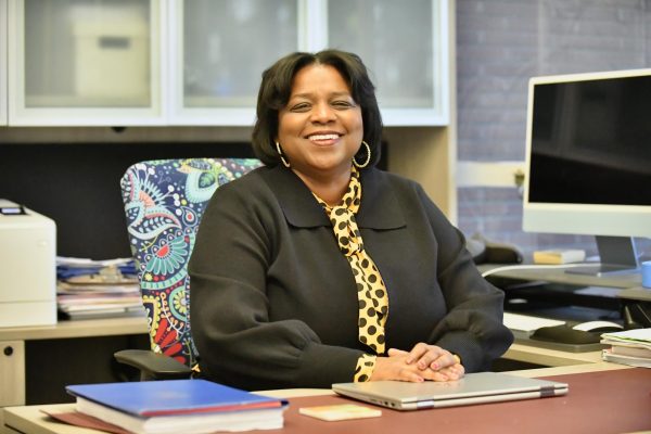 Dr. Thomas Reflects on Her First Year as Principal