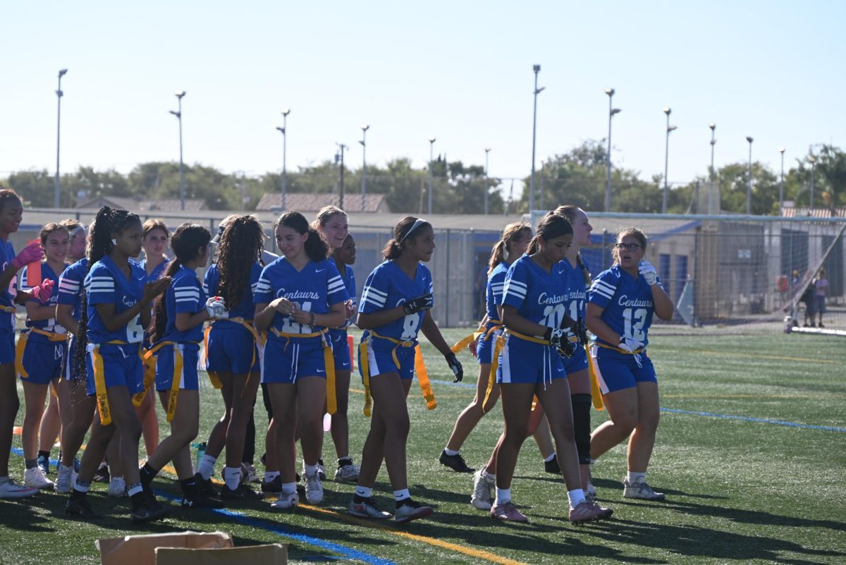 Culver's Newest Sport: Girls Flag Football