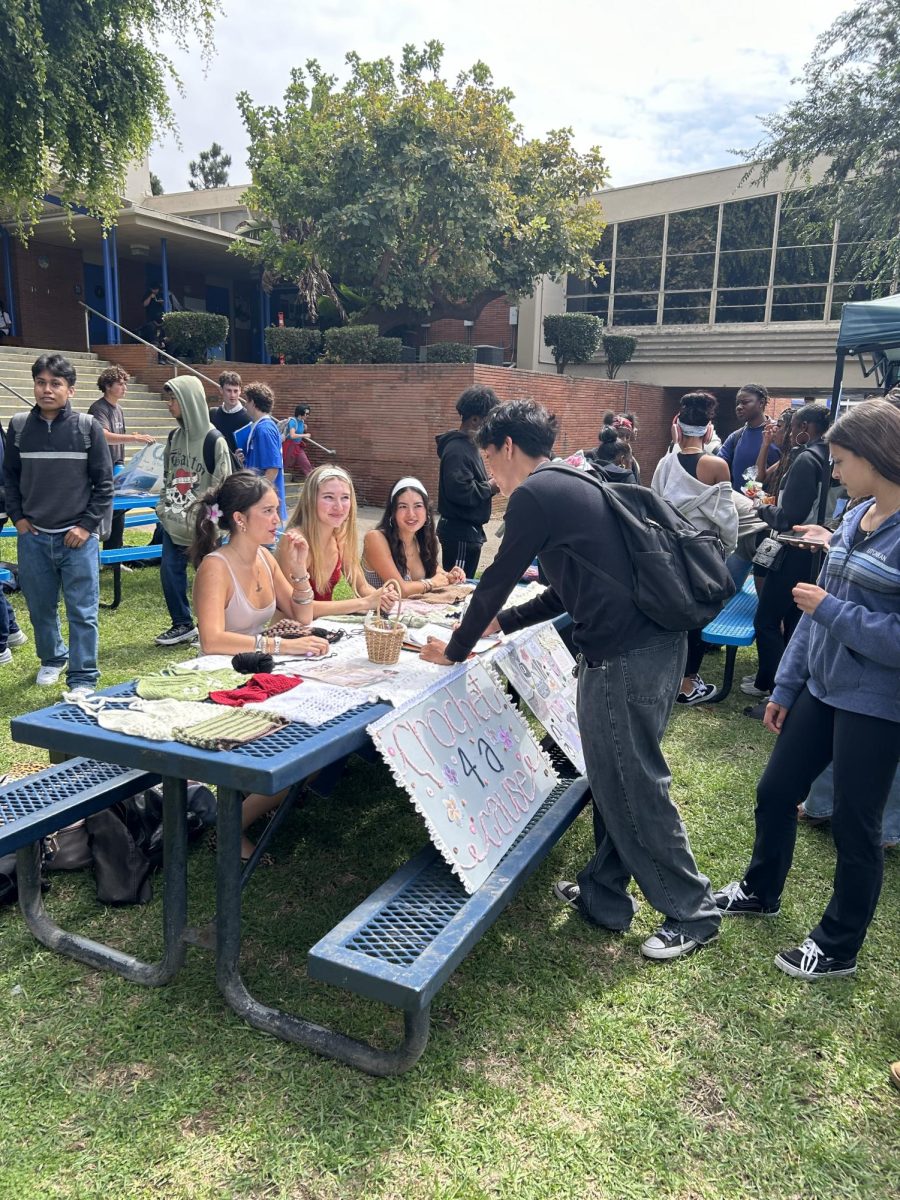 ASB Hosts Fall 2024 Club Fair