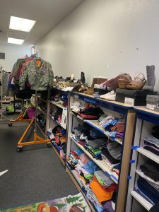 Culver Closet: Providing Essential Support for Culver City Families