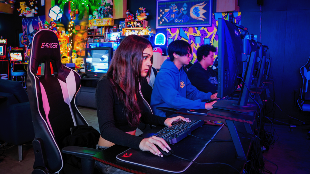 Game Development Classes Prepare Students for Careers
